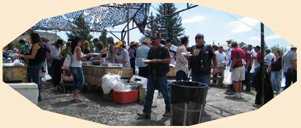 Bean Day Serving Site