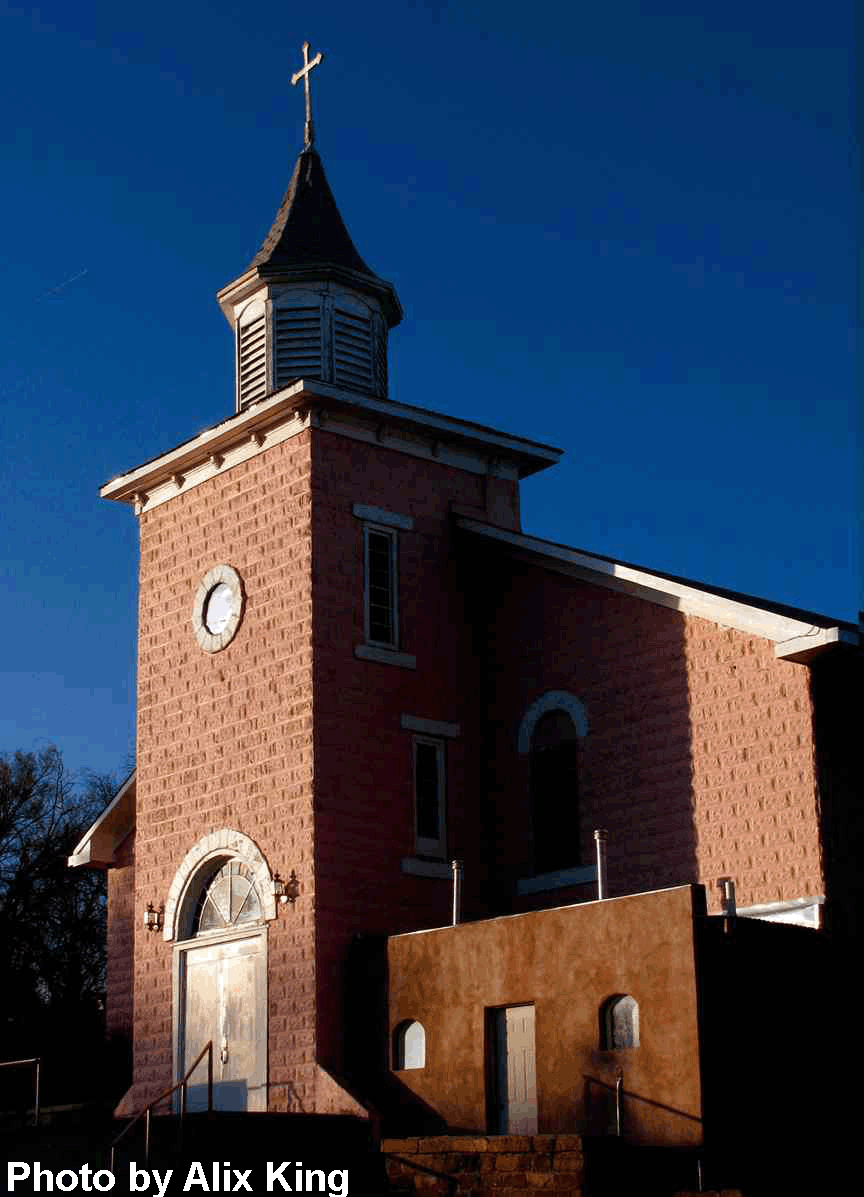 Santa Clara Catholic
Church