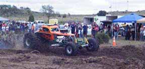 Mud Bog Races