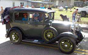 Bean Day Parade
